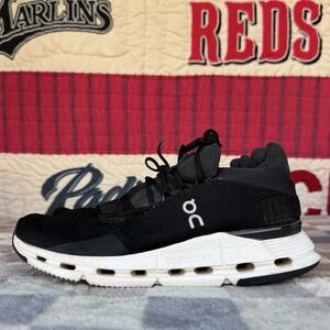 Once We Were Warriors Black and White Athletic Sneakers.